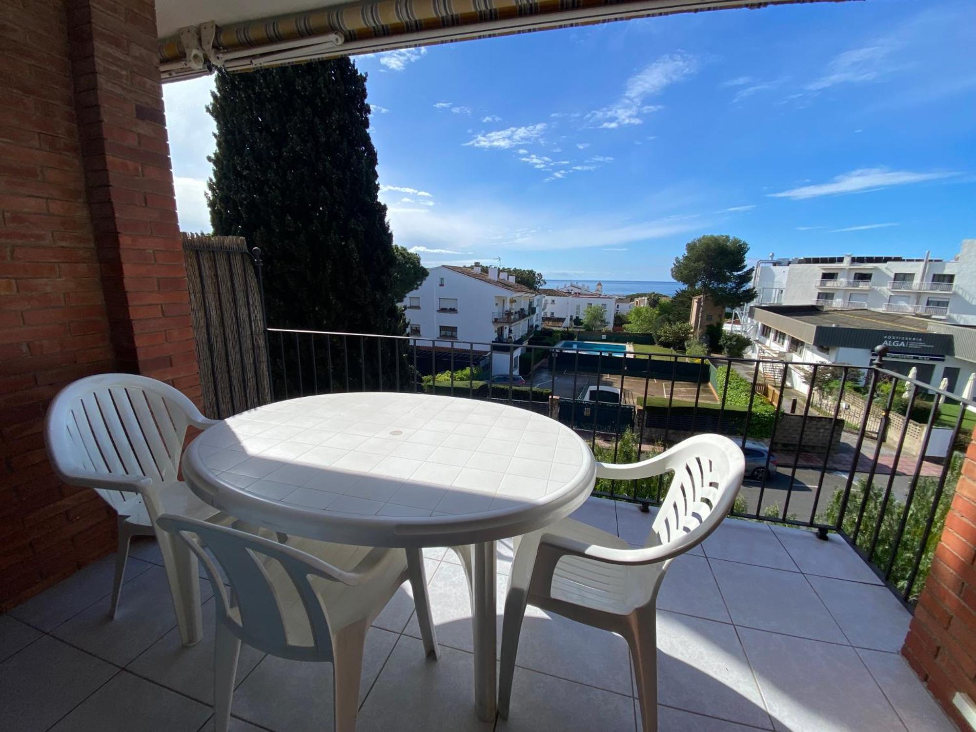 Appartement Espectacular En Calella De Palafrugell, Vistas Al Mar